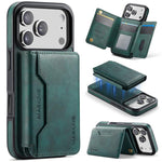 حافظة بطاقات MAGKING K3 Series MagSafe RFID K3 Pro قابلة للفصل لهواتف iPhone 17 Pro Max، iPhone 17 Pro، iPhone Air