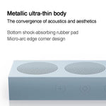 Original Xiaomi Portable Bluetooth Speaker IP66 Waterproof Desktop Speaker