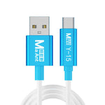 كابل شحن ونقل بيانات USB إلى Type-C من MaAnt Y-15 لأجهزة iPhone / iPad، MaAnt Y-15