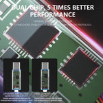 كابل شحن ونقل بيانات USB إلى Type-C من MaAnt Y-15 لأجهزة iPhone / iPad، MaAnt Y-15