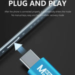كابل شحن ونقل بيانات USB إلى Type-C من MaAnt Y-15 لأجهزة iPhone / iPad، MaAnt Y-15