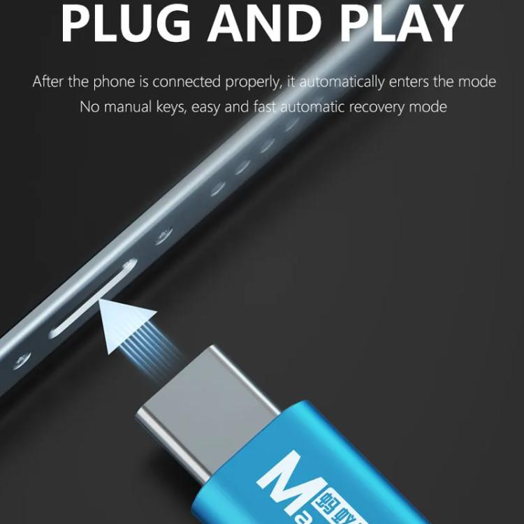 كابل شحن ونقل بيانات USB إلى Type-C من MaAnt Y-15 لأجهزة iPhone / iPad، MaAnt Y-15