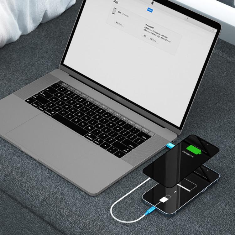 كابل شحن ونقل بيانات USB إلى Type-C من MaAnt Y-15 لأجهزة iPhone / iPad، MaAnt Y-15