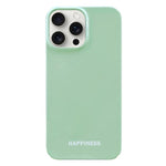 Painted Pattern PC Phone Case, For iPhone 17 Pro Max