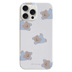 Painted Pattern PC Phone Case, For iPhone 17 Pro Max