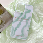 Painted Pattern PC Phone Case, For iPhone 17 Pro