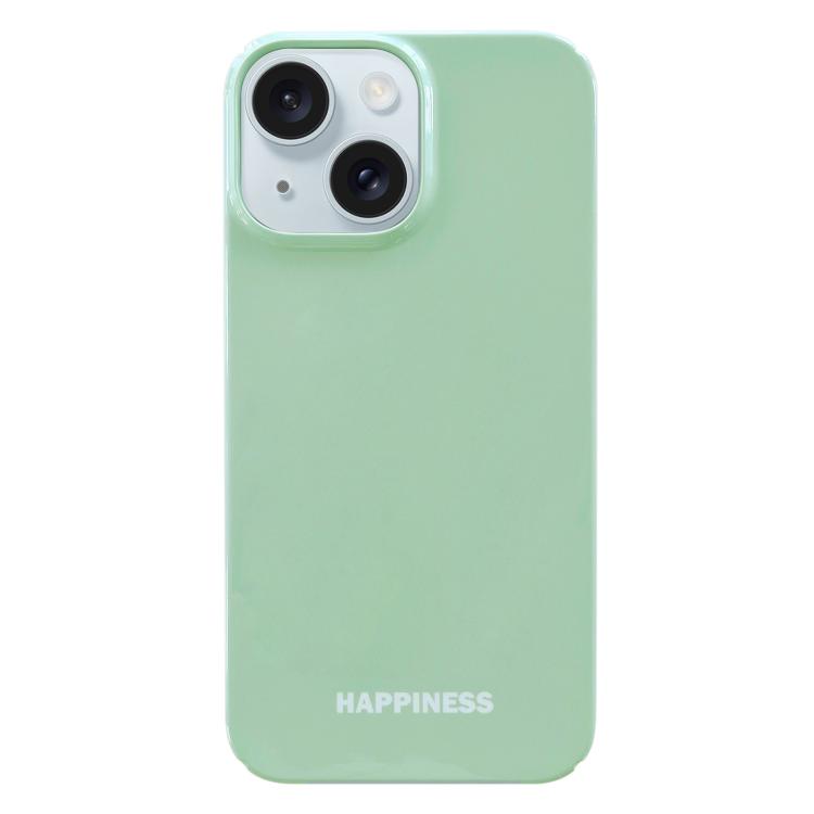 غطاء هاتف بنمط مطلي من مادة PC، لهاتف iPhone 17
