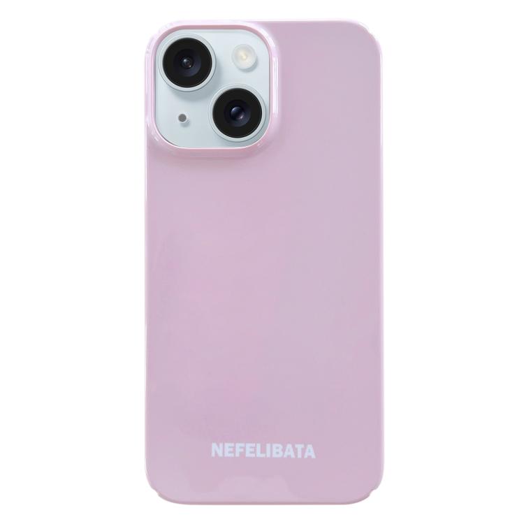 غطاء هاتف بنمط مطلي من مادة PC، لهاتف iPhone 17
