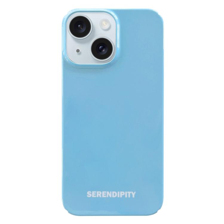 غطاء هاتف بنمط مطلي من مادة PC، لهاتف iPhone 17