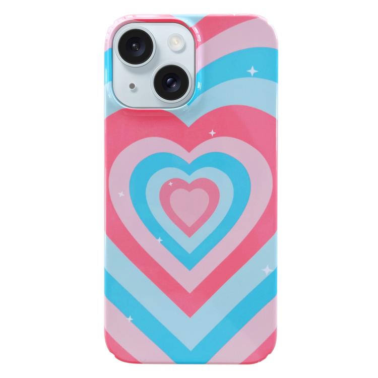 غطاء هاتف بنمط مطلي من مادة PC، لهاتف iPhone 17