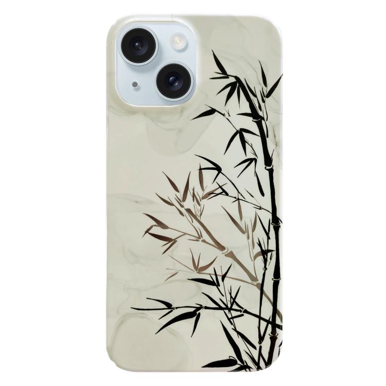 غطاء هاتف بنمط مطلي من مادة PC، لهاتف iPhone 17
