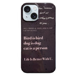 غطاء هاتف بنمط مطلي من مادة PC، لهاتف iPhone 17