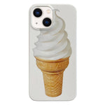Painted Pattern PC Phone Case, For iPhone 16 Plus