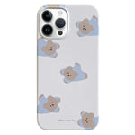 Painted Pattern PC Phone Case, For iPhone 16 Pro Max