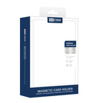 XDcase Side-Push Magnetic 3-Card Holder For iPhone / Galaxy & More