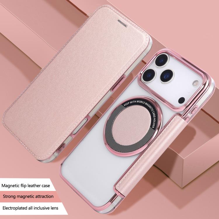 حافظة هاتف رفيعة جداً من الجلد النباتي مع طلاء مغناطيسي، لهواتف iPhone 17 Pro Max، iPhone 17 Pro، iPhone 17، iPhone Air، iPhone 16e، iPhone 16 Pro Max