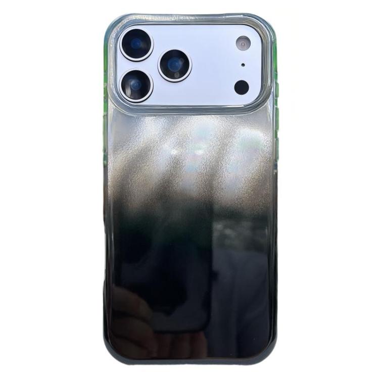 غطاء هاتف من TPU بنمط IMD بحواف مدورة، لهواتف iPhone 17 Pro Max، iPhone 17 Pro، iPhone 17