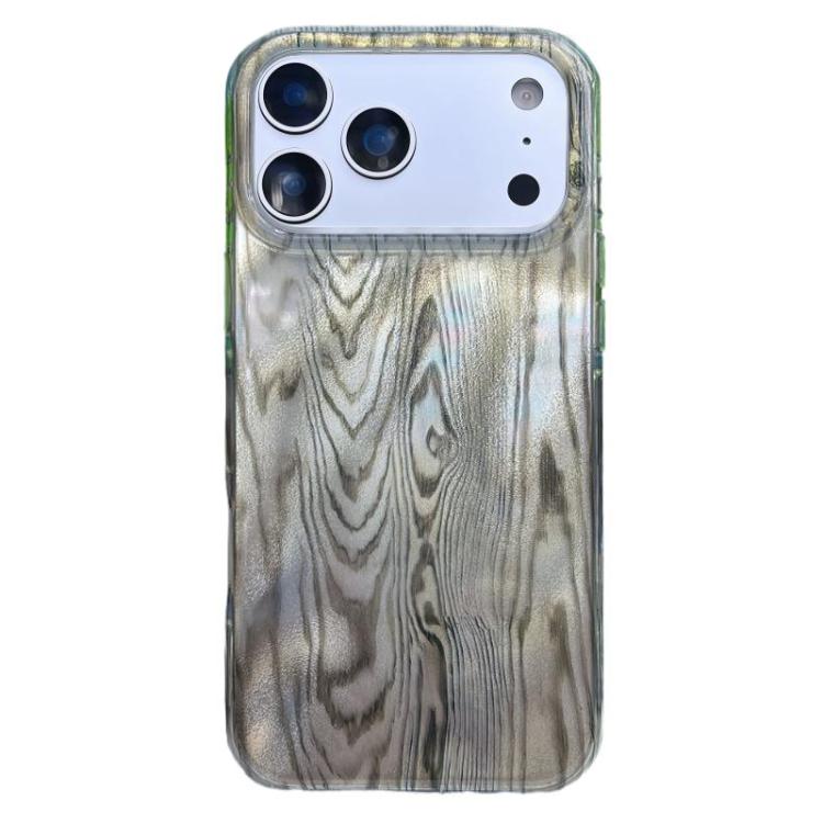 غطاء هاتف من TPU بنمط IMD بحواف مدورة، لهواتف iPhone 17 Pro Max، iPhone 17 Pro، iPhone 17