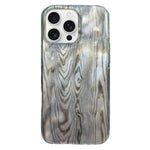 Rounded Edge IMD Pattern TPU Phone Case, For iPhone 16 Pro Max, For iPhone 16 Pro, For iPhone 16