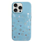 غطاء هاتف من TPU بنمط IMD بحواف مدورة، لهواتف iPhone 15 Pro Max، iPhone 15 Pro، iPhone 15