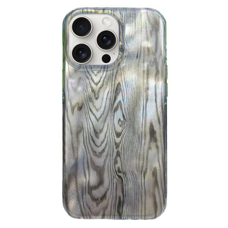 غطاء هاتف من TPU بنمط IMD بحواف مدورة، لهواتف iPhone 15 Pro Max، iPhone 15 Pro، iPhone 15