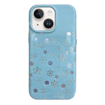 غطاء هاتف من TPU بنمط IMD بحواف مدورة، لهواتف iPhone 15 Pro Max، iPhone 15 Pro، iPhone 15