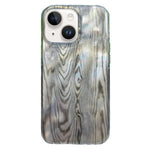 غطاء هاتف من TPU بنمط IMD بحواف مدورة، لهواتف iPhone 15 Pro Max، iPhone 15 Pro، iPhone 15