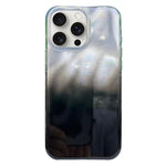 غطاء هاتف من TPU بنمط IMD بحواف مدورة، لهواتف iPhone 14، iPhone 14 Pro، iPhone 14 Pro Max