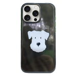 غطاء هاتف من TPU بنمط IMD بحواف مدورة، لهواتف iPhone 14، iPhone 14 Pro، iPhone 14 Pro Max