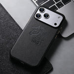 غطاء هاتف ESEBLE B1 بتصميم حصان مزهر، لهواتف iPhone 17 Pro Max، iPhone 17 Pro