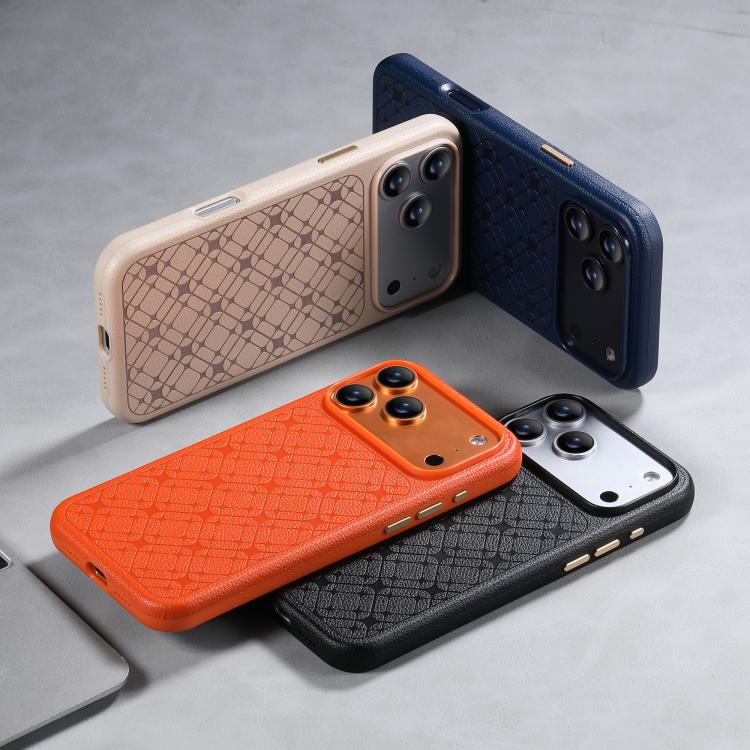 ESEBLE B2 Starlight Plaid Phone Case, For iPhone 18 Pro / 17 Pro, For iPhone 18 Pro Max / 17 Pro Max