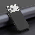 غطاء هاتف موكومي بسيط مغناطيسي مقاوم للصدمات، لهواتف iPhone 17 Pro Max، iPhone 17 Pro