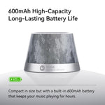 مكبر صوت بلوتوث صغير ROCK K13 Pro مع شحن لاسلكي مغناطيسي
