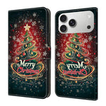 غطاء هاتف من جلد نباتي مطلي يشبه الكريستال، لهواتف iPhone 17e / 16e، iPhone 17 Pro Max، iPhone 17 Pro، iPhone 17