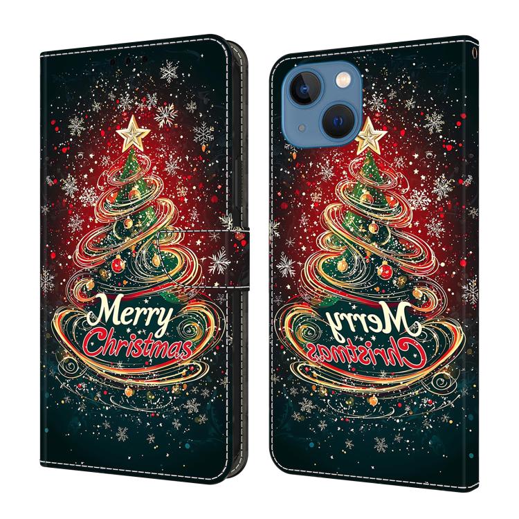غطاء هاتف من جلد نباتي مطلي يشبه الكريستال، لهواتف iPhone 15 Pro Max، iPhone 15 Pro، iPhone 14 / 13، iPhone 14 Pro