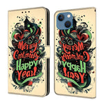 غطاء هاتف من جلد نباتي مطلي يشبه الكريستال، لهواتف iPhone 15 Pro Max، iPhone 15 Pro، iPhone 14 / 13، iPhone 14 Pro
