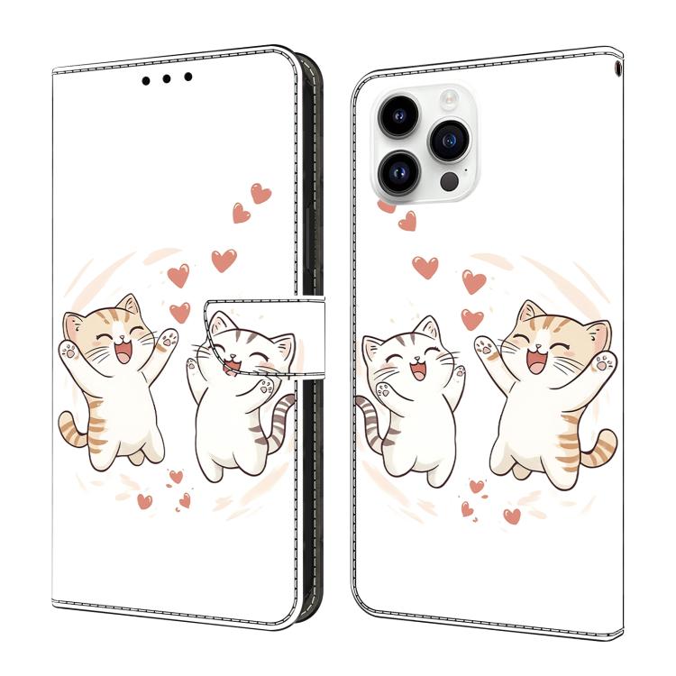 غطاء هاتف من جلد نباتي مطلي يشبه الكريستال، لهواتف iPhone 15 Pro Max، iPhone 15 Pro، iPhone 14 / 13، iPhone 14 Pro