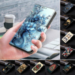 غطاء هاتف من جلد نباتي مطلي يشبه الكريستال، لهواتف iPhone 17e / 16e، iPhone 17 Pro Max، iPhone 17 Pro، iPhone 17