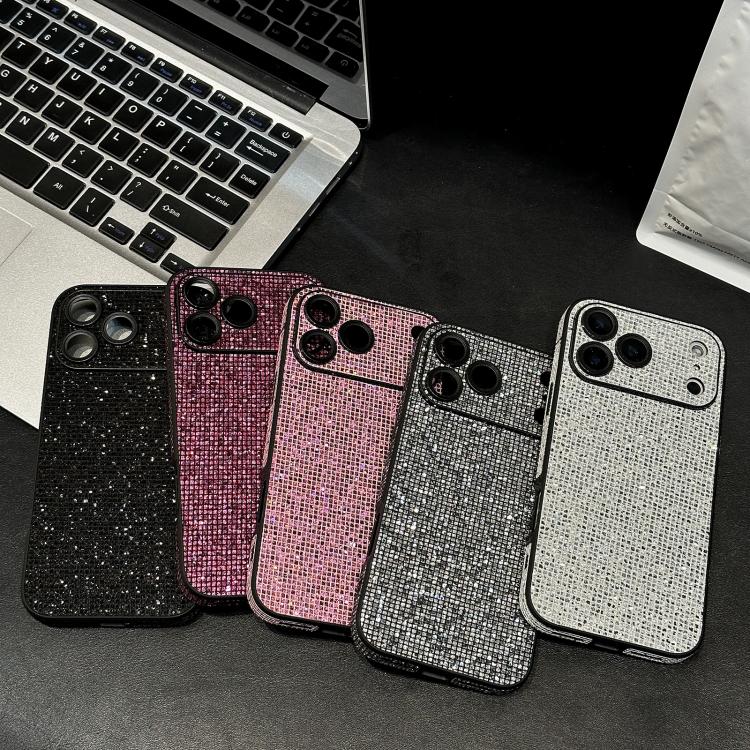 غطاء هاتف بتغطية كاملة مزين بأحجار الأكريليك اللامعة، لهواتف iPhone 14، iPhone 14 Pro، iPhone 14 Pro Max، iPhone 13 Pro Max، iPhone 13 Pro، iPhone 13