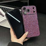 غطاء هاتف بتغطية كاملة مزين بأحجار الأكريليك اللامعة، لهواتف iPhone 14، iPhone 14 Pro، iPhone 14 Pro Max، iPhone 13 Pro Max، iPhone 13 Pro، iPhone 13