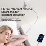 مجموعة شاحن سريع منفذ واحد Yesido YC153 PD35W USB-C / Type-C مع كابل Type-C إلى Type-C، YC153