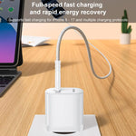 مجموعة شاحن Yesido YC105 PD20W Type-C مع كابل بيانات Type-C إلى Type-C بطول 1 متر، YC105