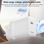 مجموعة شاحن Yesido YC151 PD20W Type-C مع كابل بيانات Type-C إلى Type-C بطول 1 متر، YC151