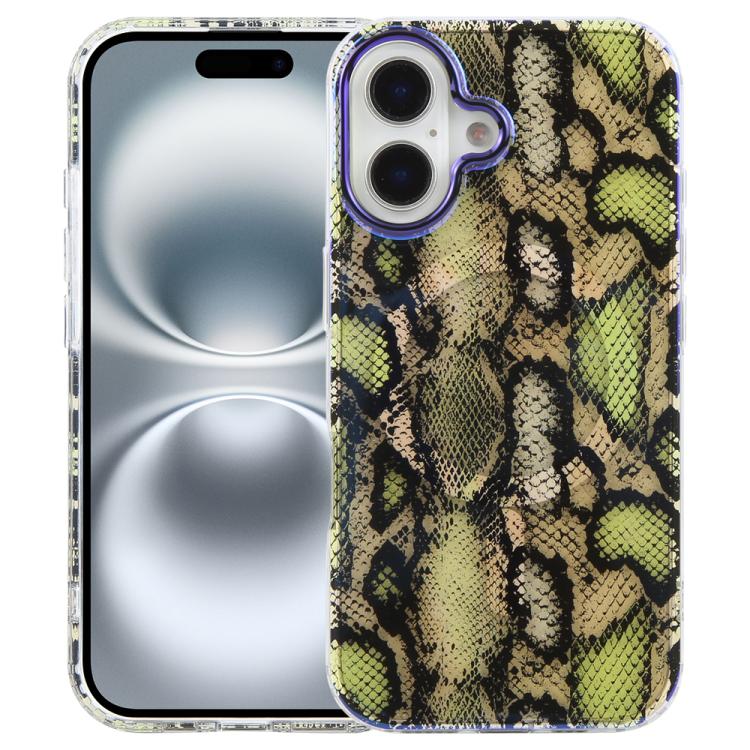 غطاء هاتف مغناطيسي من سلسلة الغابة الزرقاء IMD، لهواتف iPhone 16 و iPhone 15 Pro Max و iPhone 15 Pro و iPhone 15 Plus / 14 Plus و iPhone 15 و iPhone 14 / 13 و iPhone 14 Pro و iPhone 14 Pro Max