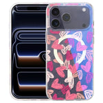غطاء هاتف مغناطيسي من سلسلة الغابة الزرقاء IMD، لهواتف iPhone 17e / 16e و iPhone 17 Pro Max و iPhone 17 Pro و iPhone 17 و iPhone Air و iPhone 16 Pro Max و iPhone 16 Pro و iPhone 16 Plus