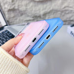 غطاء هاتف مغناطيسي مع حامل عدسة عين النسر الحيوية، لهواتف iPhone 17 Pro Max و iPhone 17 Pro