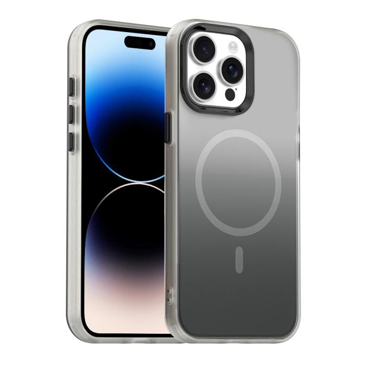غطاء هاتف هجين مغناطيسي 3 في 1 من سلسلة تدرج الحلوى، لهواتف iPhone 15 Pro Max، iPhone 15 Pro، iPhone 15 Plus، iPhone 15، iPhone 14 Plus، iPhone 14، iPhone 14 Pro، iPhone 14 Pro Max
