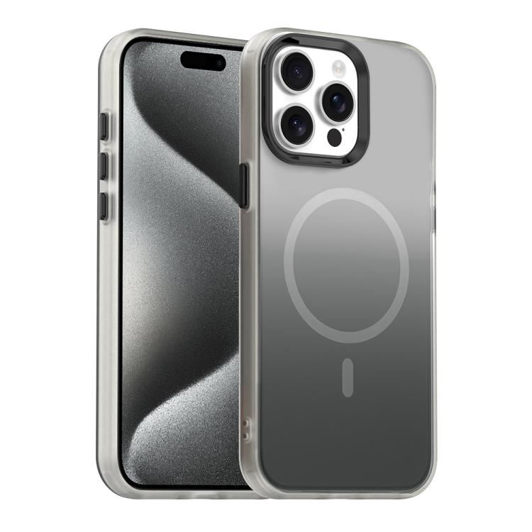 غطاء هاتف هجين مغناطيسي 3 في 1 من سلسلة تدرج الحلوى، لهواتف iPhone 15 Pro Max، iPhone 15 Pro، iPhone 15 Plus، iPhone 15، iPhone 14 Plus، iPhone 14، iPhone 14 Pro، iPhone 14 Pro Max
