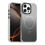 غطاء هاتف هجين مغناطيسي 3 في 1 من سلسلة تدرج الحلوى، لهواتف iPhone 15 Pro Max، iPhone 15 Pro، iPhone 15 Plus، iPhone 15، iPhone 14 Plus، iPhone 14، iPhone 14 Pro، iPhone 14 Pro Max