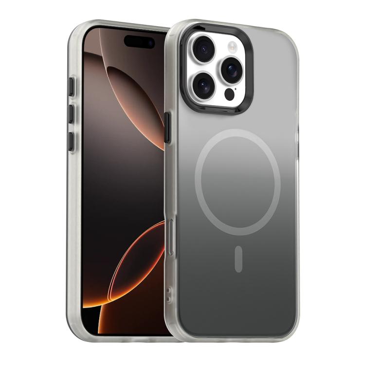 غطاء هاتف هجين مغناطيسي 3 في 1 من سلسلة تدرج الحلوى، لهواتف iPhone 15 Pro Max، iPhone 15 Pro، iPhone 15 Plus، iPhone 15، iPhone 14 Plus، iPhone 14، iPhone 14 Pro، iPhone 14 Pro Max